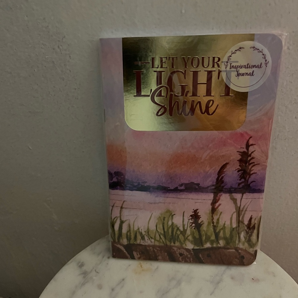 💚 NIP! Inspirational Journal (pick 1) 2 left!